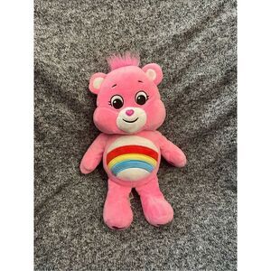 Care Bears Cheer Bear Bean Plush